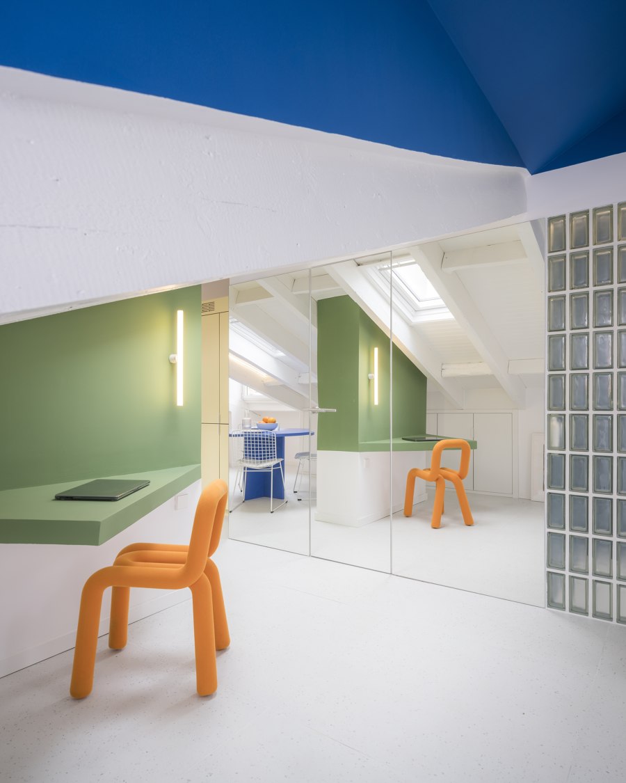 Flix House de gon architects | Espacios habitables