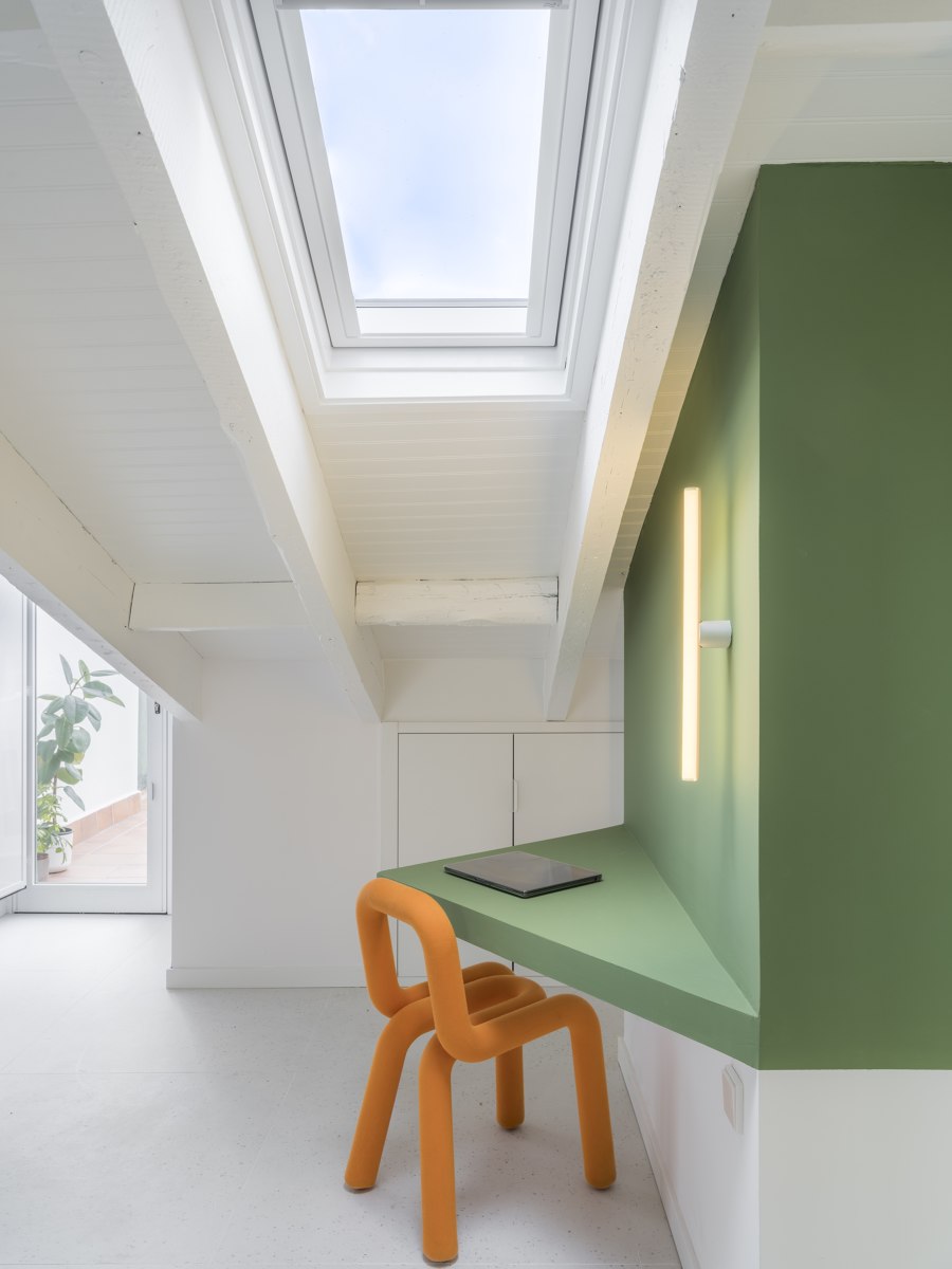 Flix House von gon architects | Wohnräume