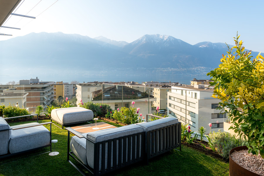 Residenza Angelica de Cecchi & Partners | Urbanizaciones