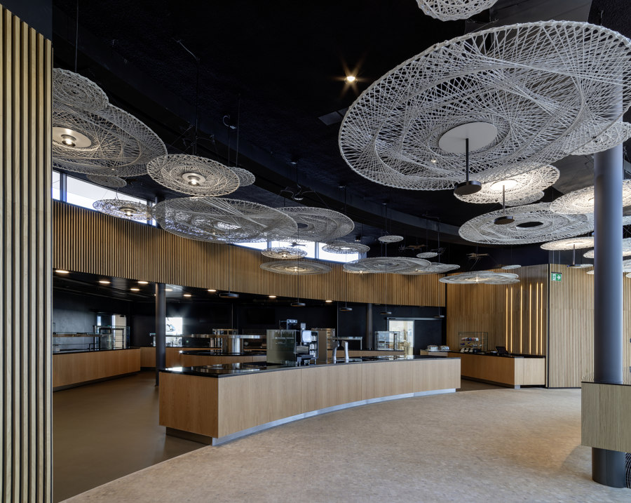 Administration building Blickle de GEPLAN DESIGN | Cabinets