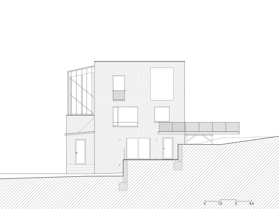 Green House by Aoc architekti | Detached houses