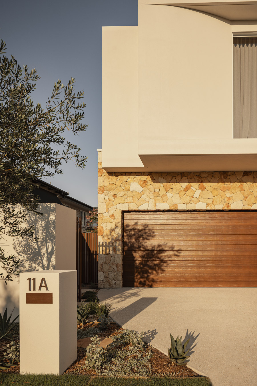 Layà Villas von Comma Projects | Mehrfamilienhäuser