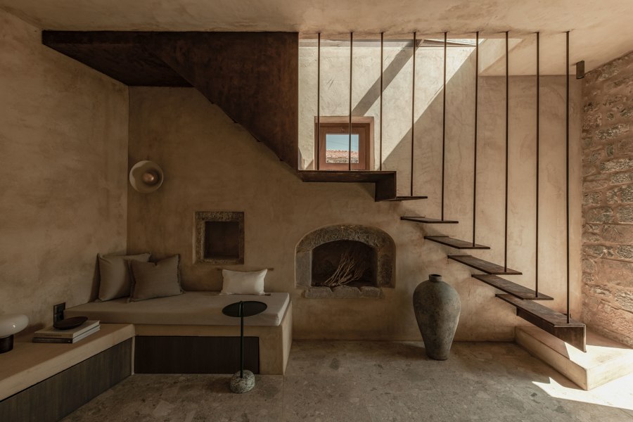 Drakoni House by Doriza Design | Living space