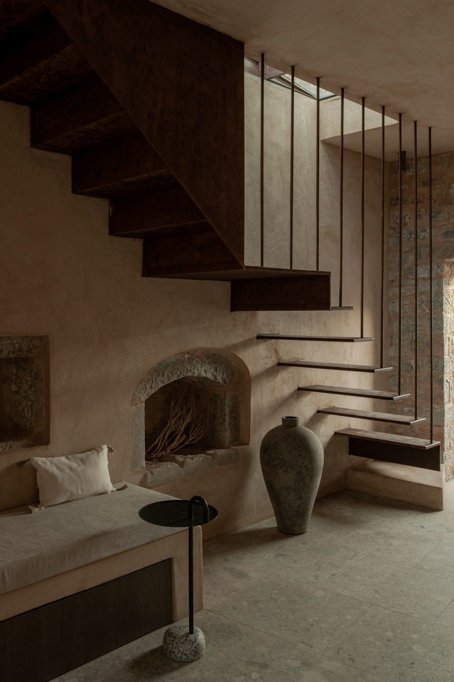 Drakoni House by Doriza Design | Living space