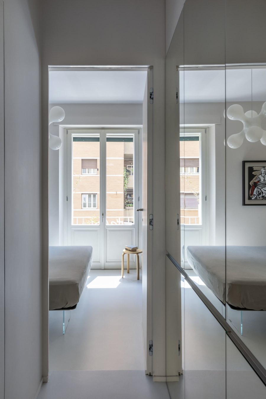 Stereophonic House de Daniele Marcotulli Architect | Pièces d'habitation