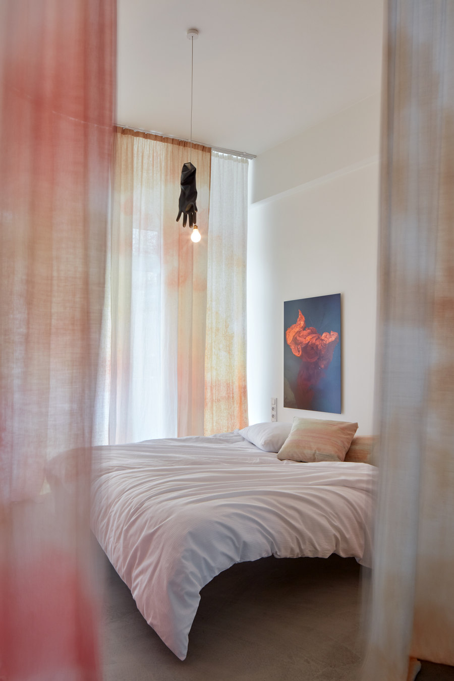 E19 Apartment by Malfinio | Living space