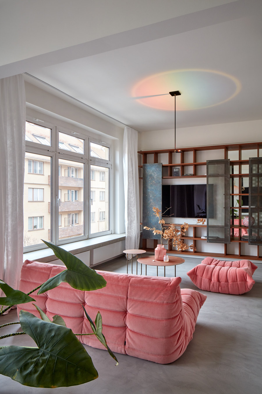 E19 Apartment de Malfinio | Pièces d'habitation
