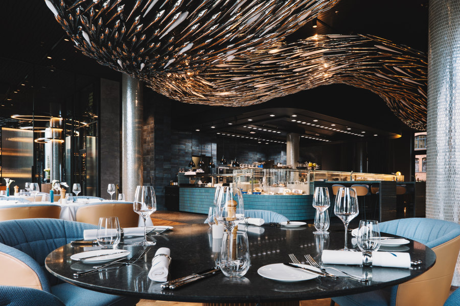Restaurant CLAAS | Bar-Interieurs | GEPLAN DESIGN