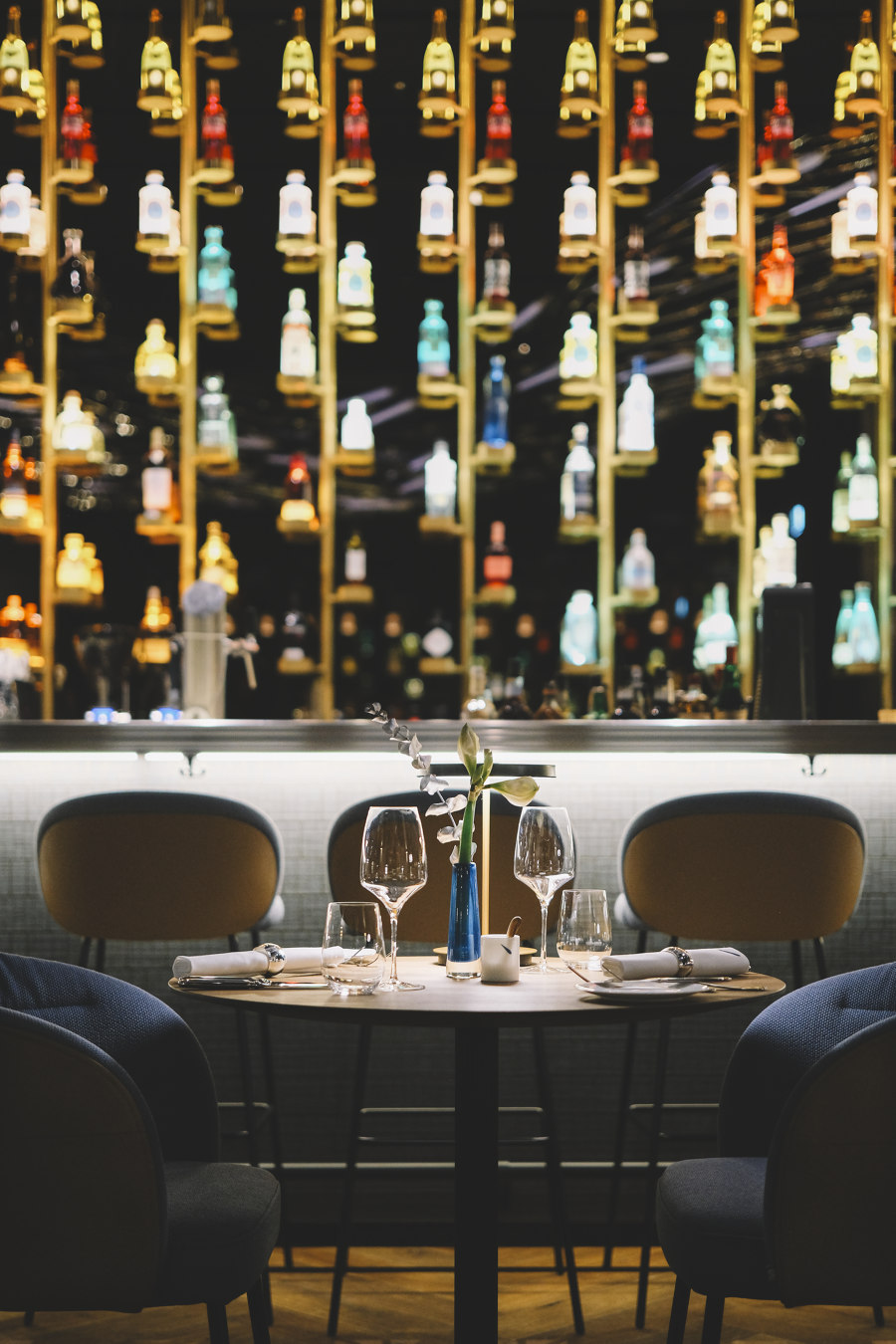 Restaurant CLAAS by GEPLAN DESIGN | Bar interiors