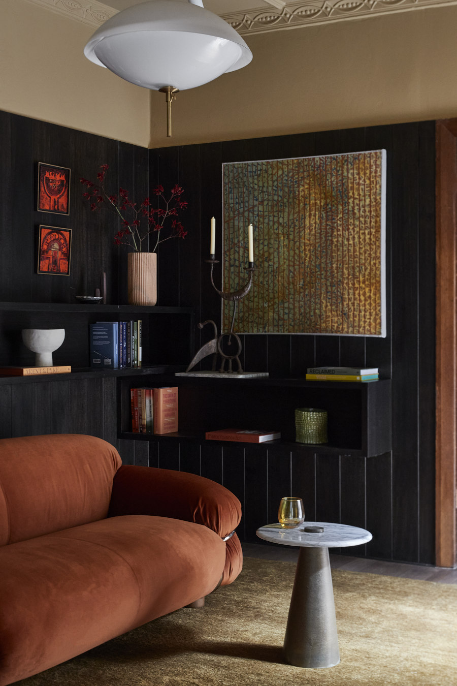 Elwood Residence | Living space | alessandra smith design