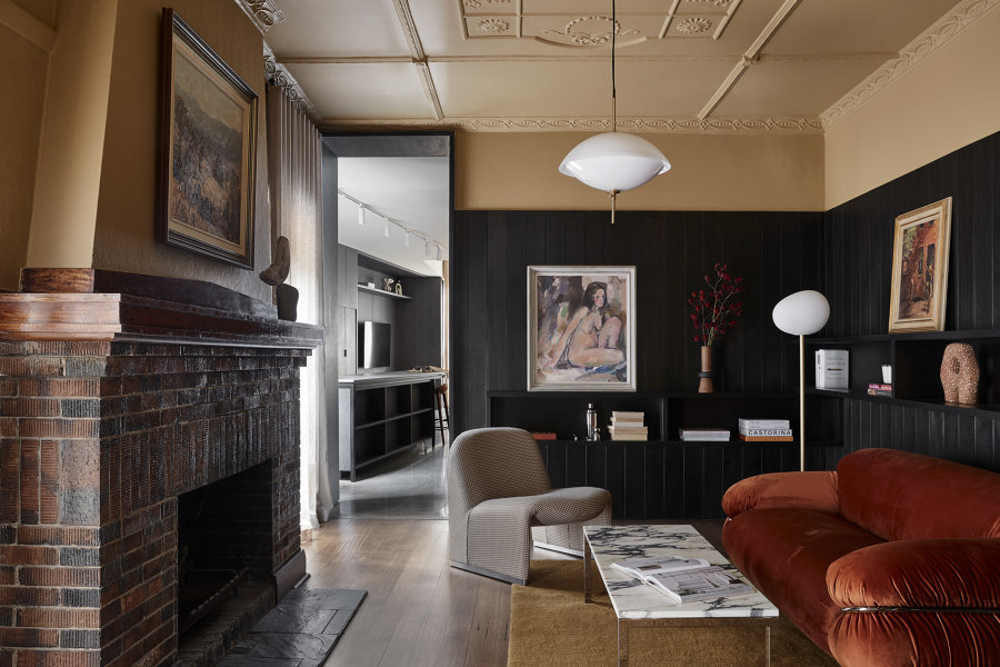 Elwood Residence von alessandra smith design | Wohnräume