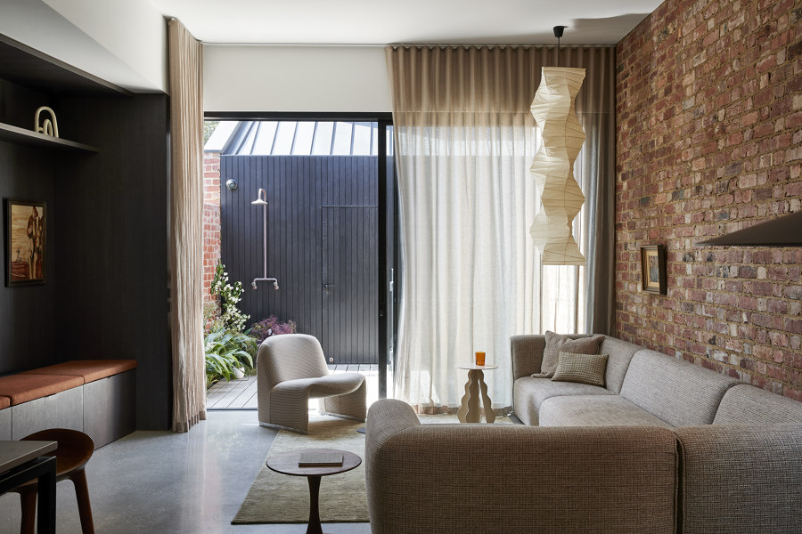 Elwood Residence di alessandra smith design | Locali abitativi