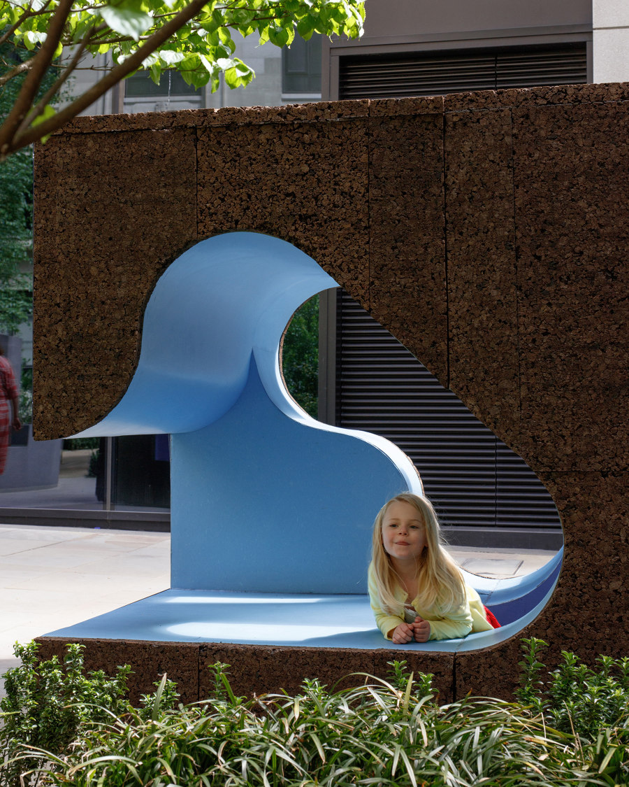 Urban Playground by McCloy + Muchemwa | Temporary structures