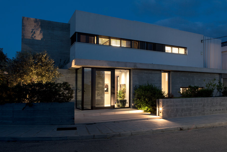 Nicosia, Cyprus Private Villa | Références des fabricantes | Oikos – Architetture d’ingresso