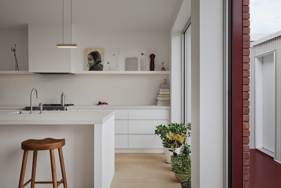 Triplex Fabre von Atelier L’Abri | Einfamilienhäuser