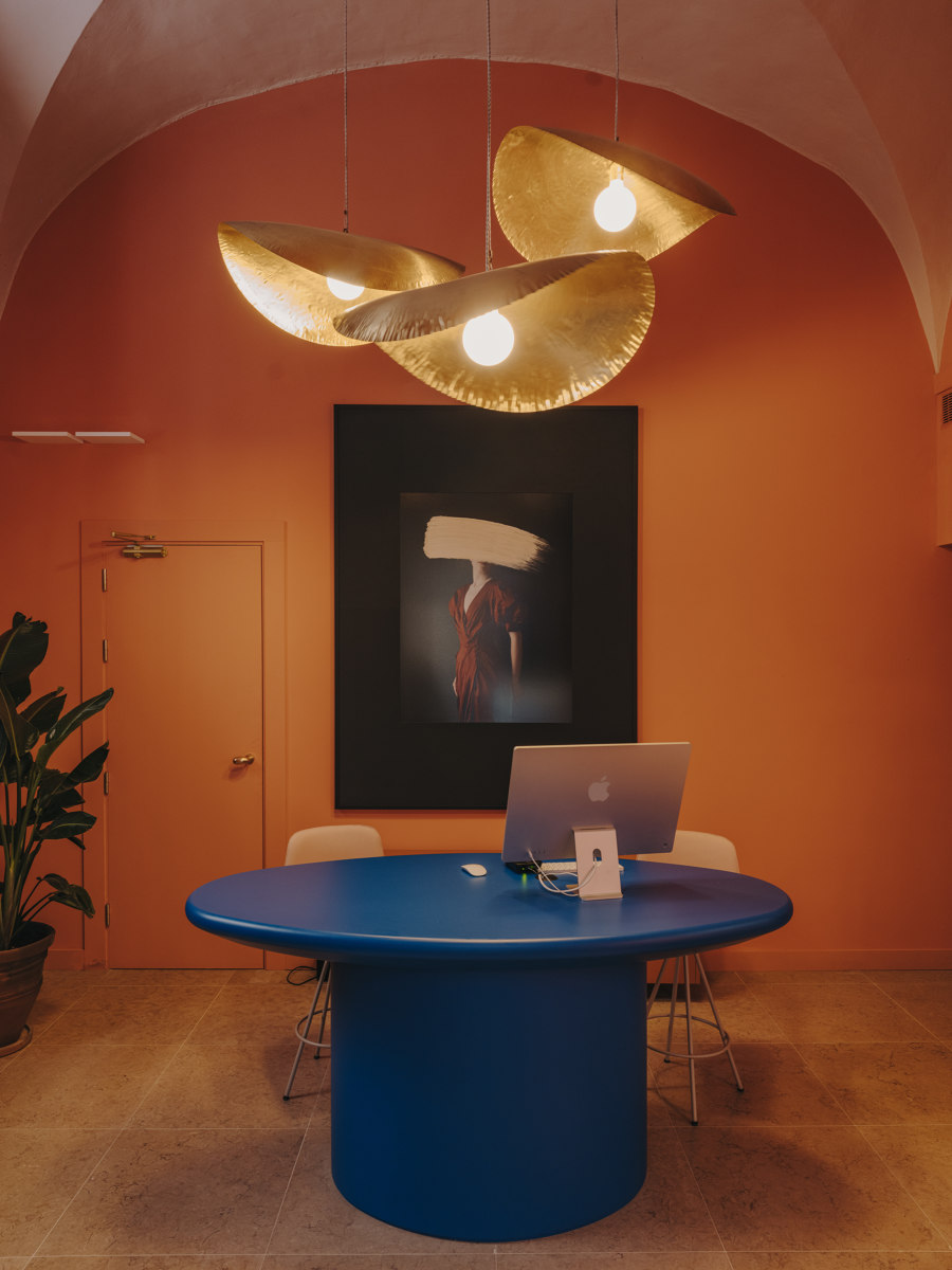 Palau Fugit Hotel von EL EQUIPO CREATIVO | Hotel-Interieurs