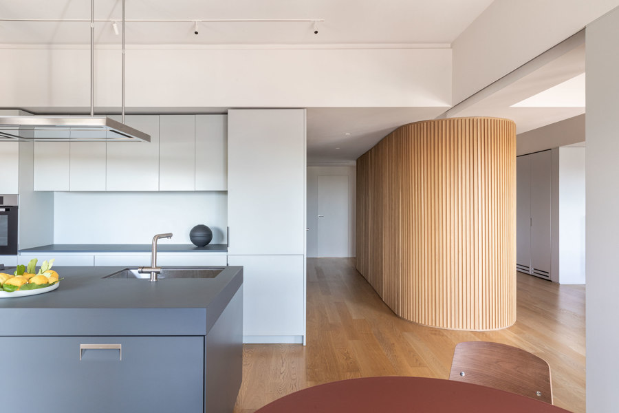 Casa Isola de Punto Zero | Arquitectura de interior
