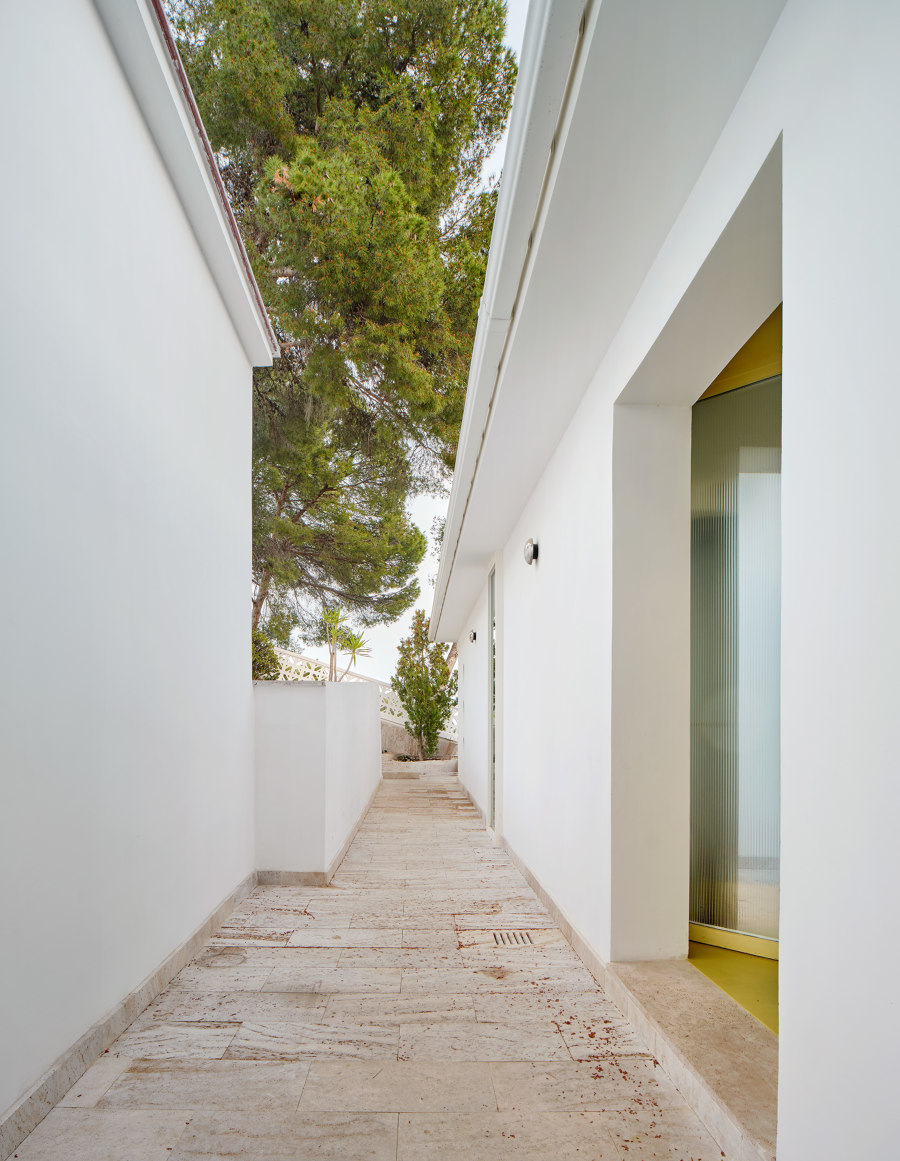 Casa PSM21 by Raul Sanchez Architects | Detached houses