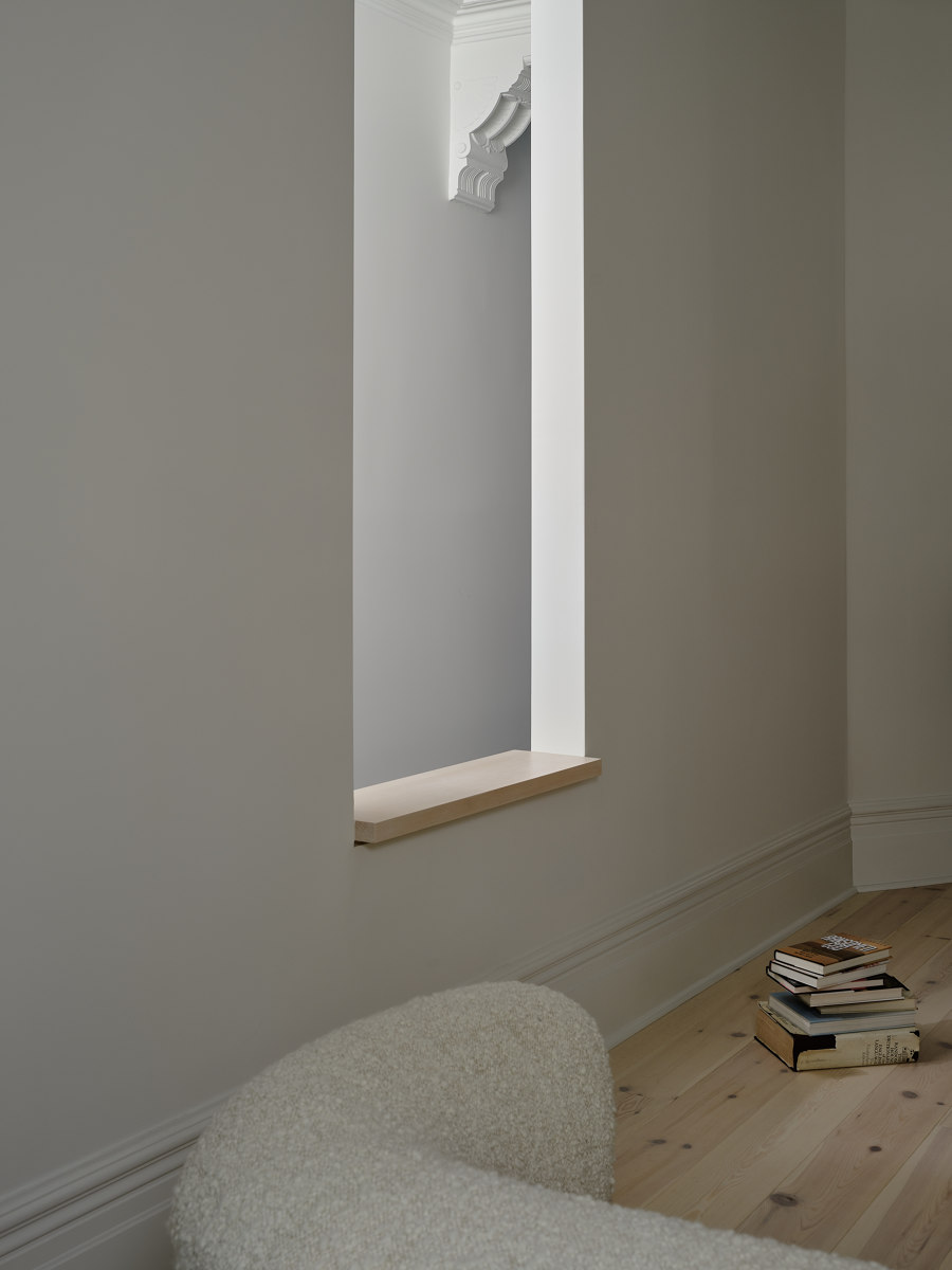 Camera Lucida by AMA | Living space