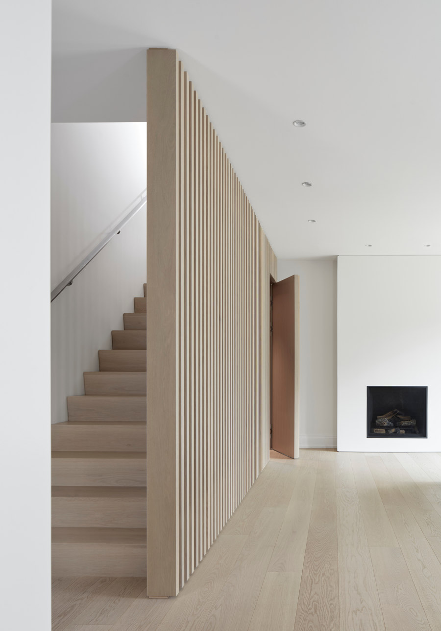 West End Renovation di Akb Architects | Case unifamiliari