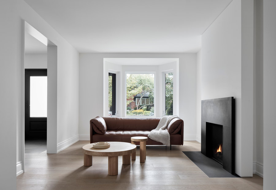 West End Renovation di Akb Architects | Case unifamiliari