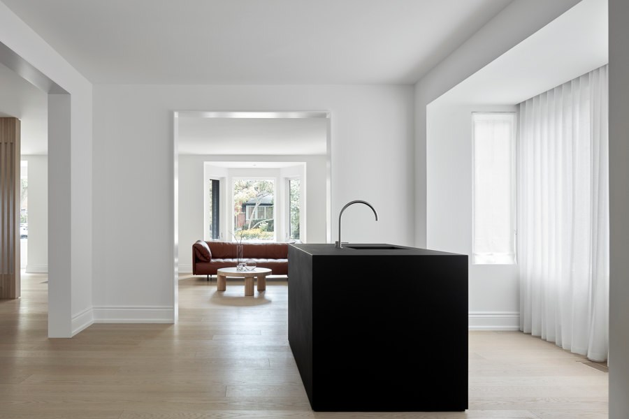 West End Renovation de Akb Architects | Casas Unifamiliares