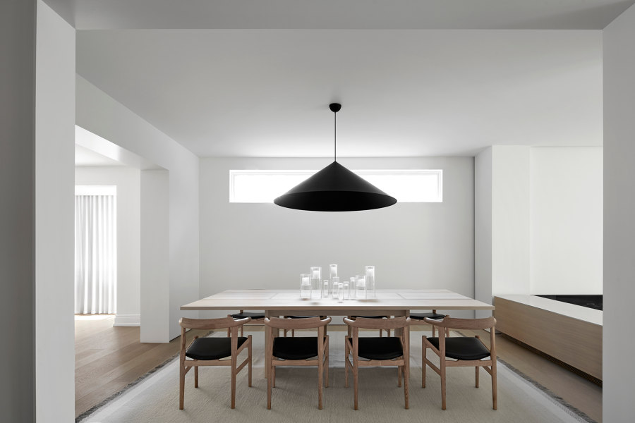 West End Renovation de Akb Architects | Casas Unifamiliares