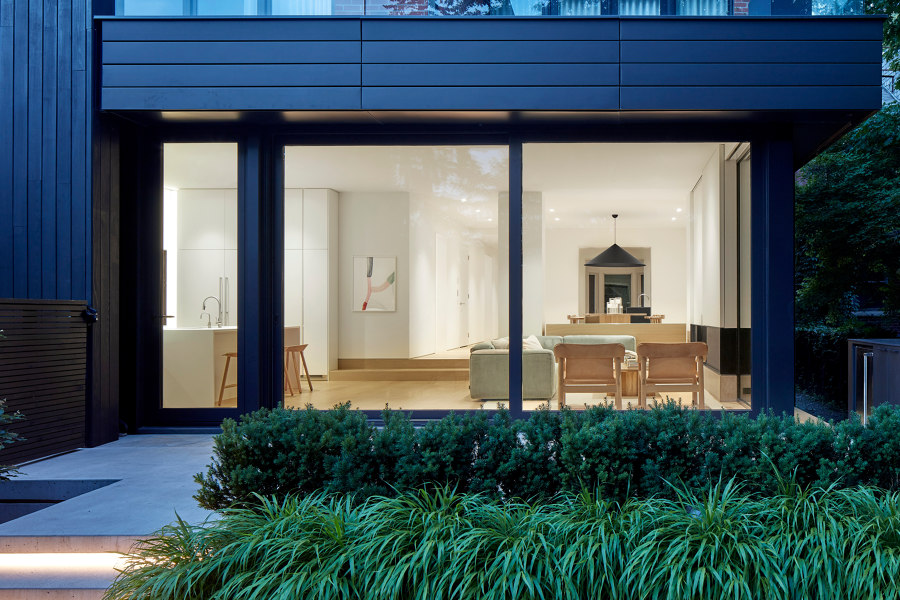 West End Renovation de Akb Architects | Casas Unifamiliares