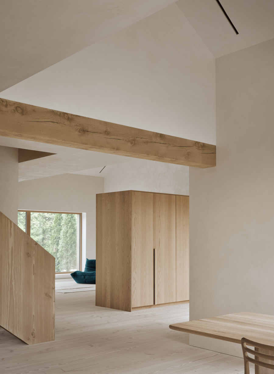 Maison Melba di Atelier L’Abri | Architettura