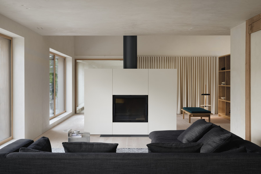 Maison Melba von Atelier L’Abri | Architektur