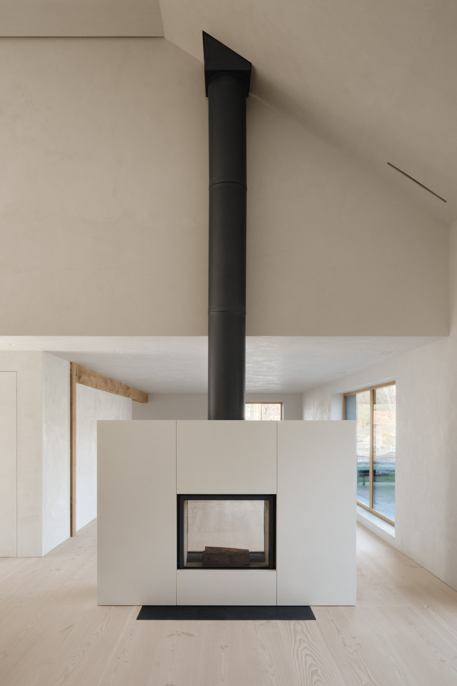 Maison Melba de Atelier L’Abri | Architecture