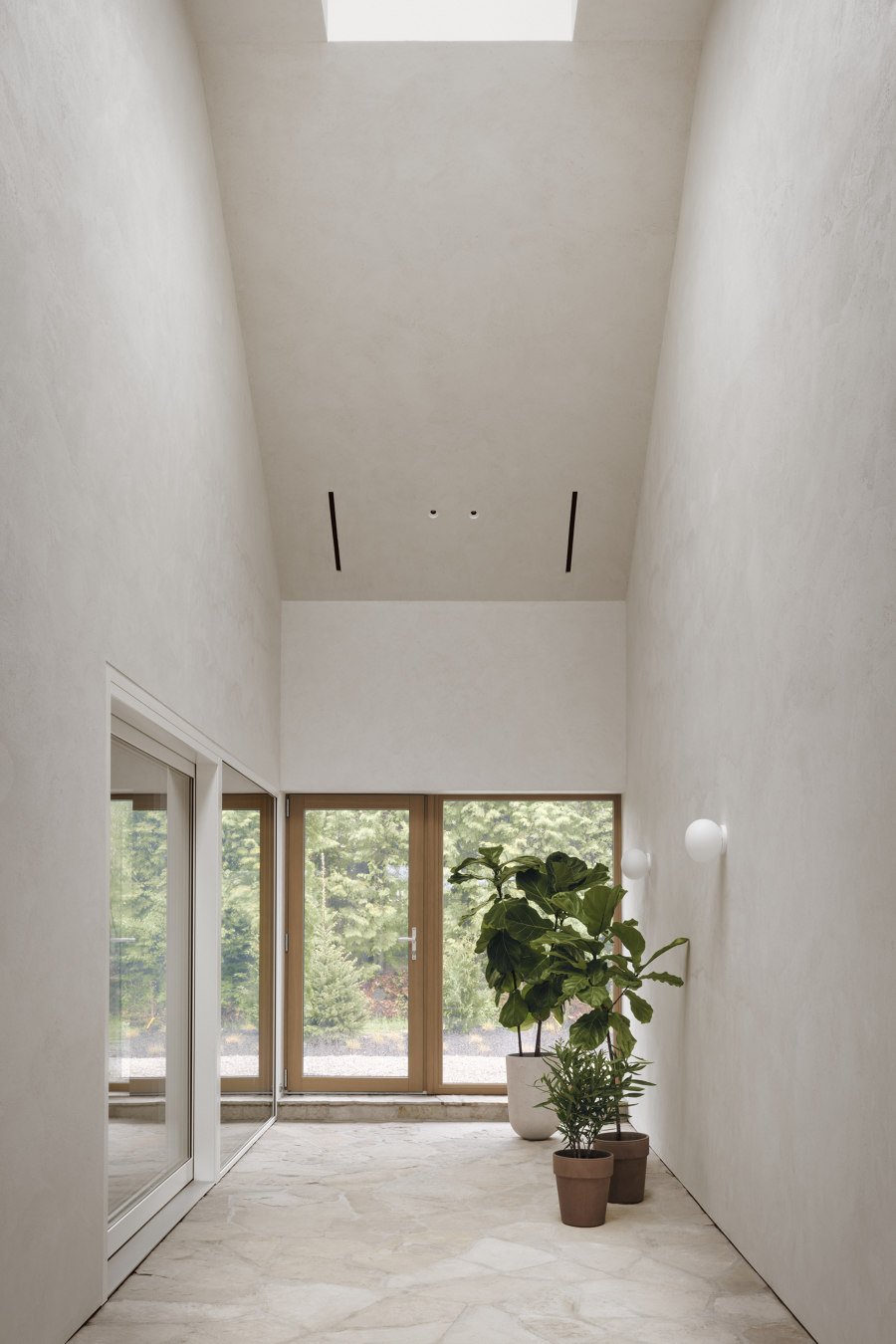 Maison Melba de Atelier L’Abri | Architecture