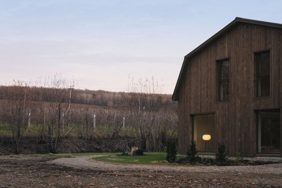 Maison Melba de Atelier L’Abri | Architecture