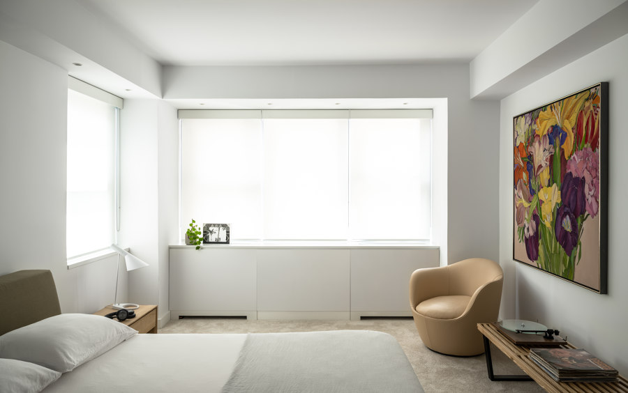 Palmer Apartment | Living space | Fernando Fisbein Architect