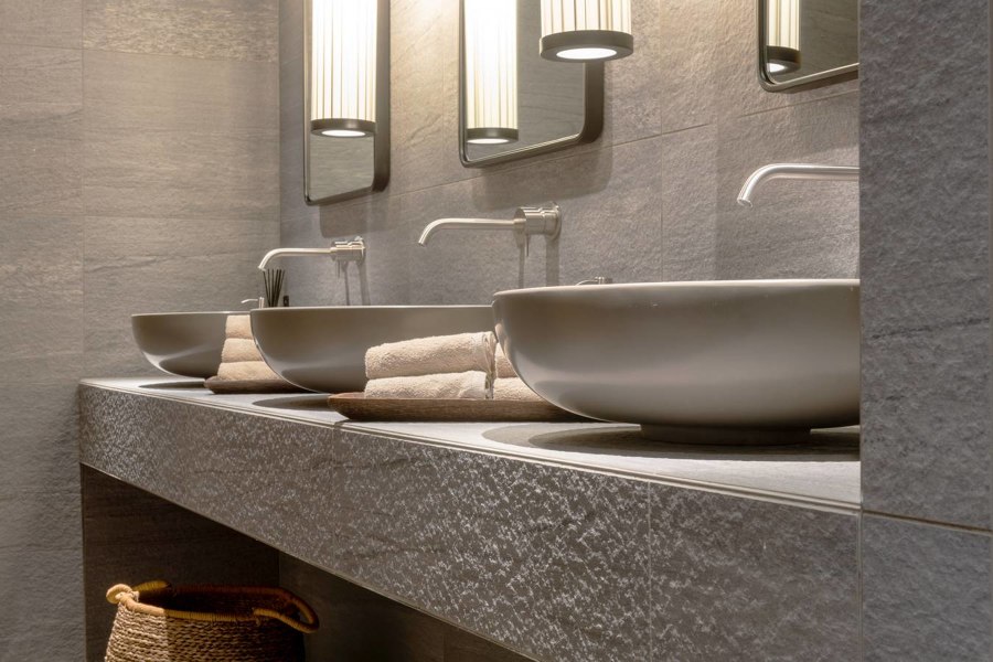 Hotel Six Senses by Ceramiche Keope | Manufacturer references