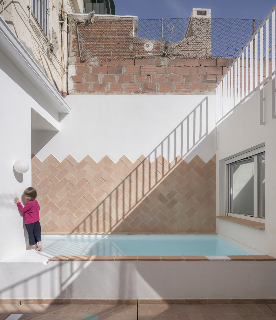 CASAVERA de gon architects | Espacios habitables