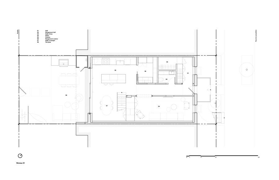 Lanaudière Residence di Michael Godmer Studio | Case unifamiliari