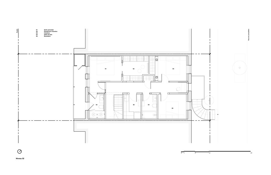 Lanaudière Residence di Michael Godmer Studio | Case unifamiliari