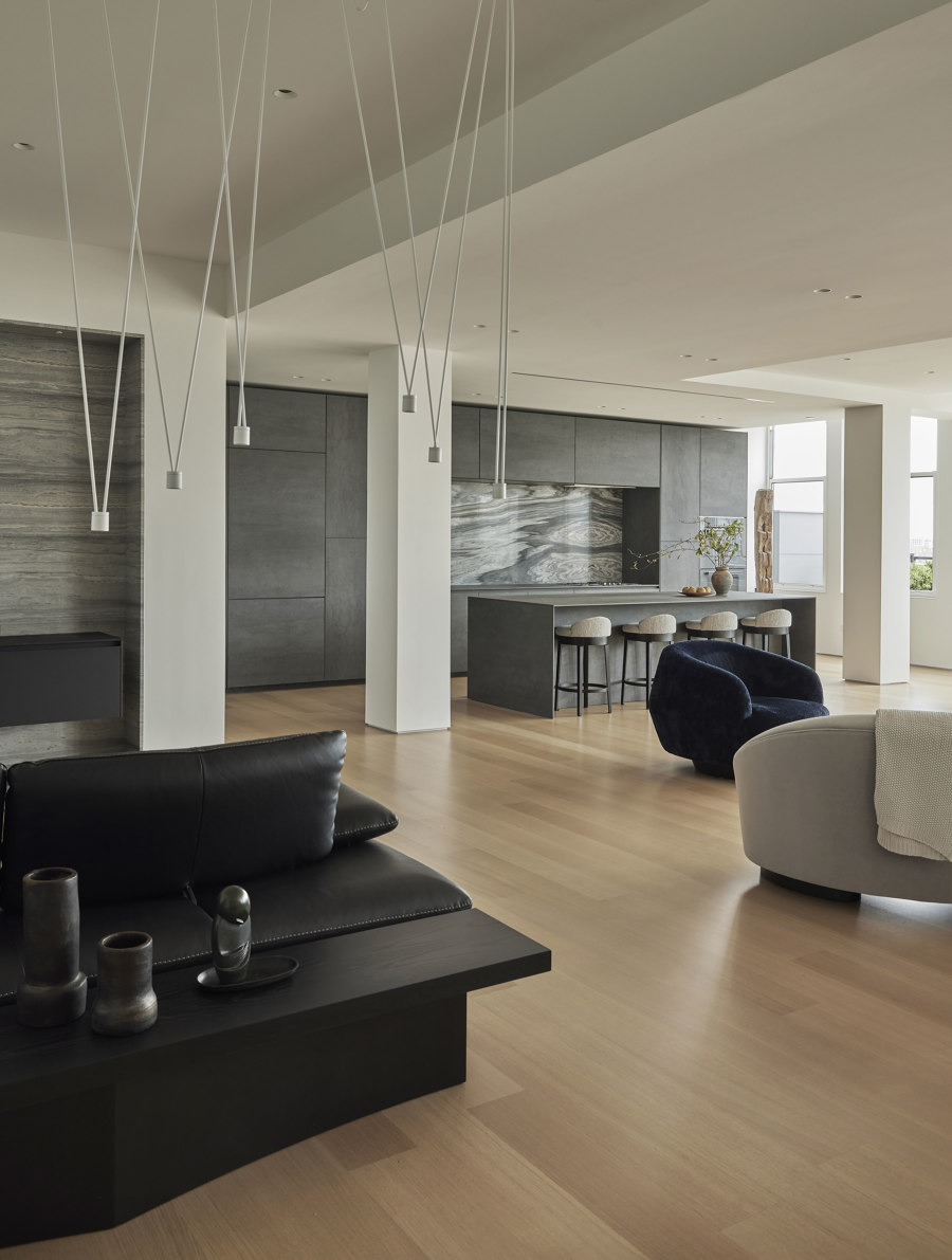 Montgomery Ward Loft | Espacios habitables | ERA / Eric Rothfeder Architect