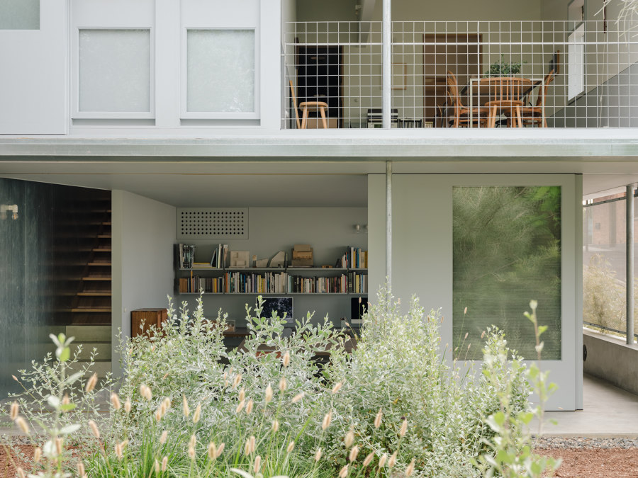 Red Hill House & Studio | Casas Unifamiliares | zuzana&nicholas