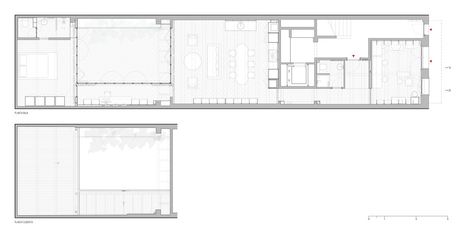 “Contigo” House and Workshop by Marcos Catalán & Marta García Orte Studio | Detached houses