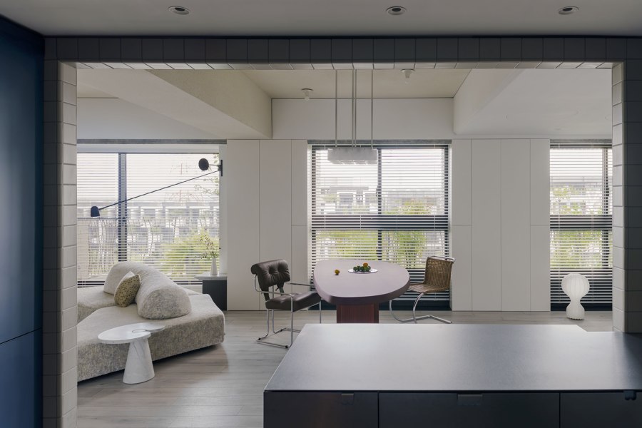 LEE Residence | Living space | InOrder Studio