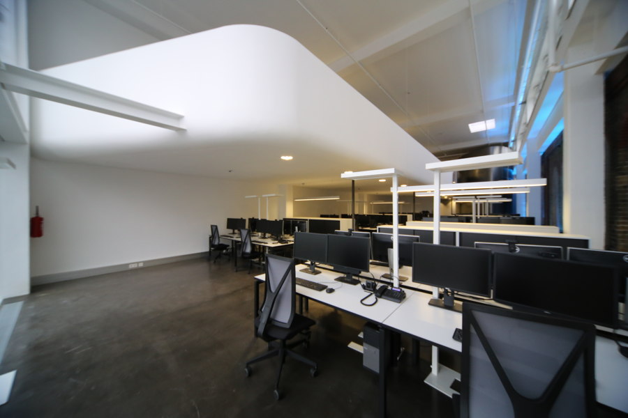 Ajando Next Level CRM by Peter Stasek Architects | Office facilities