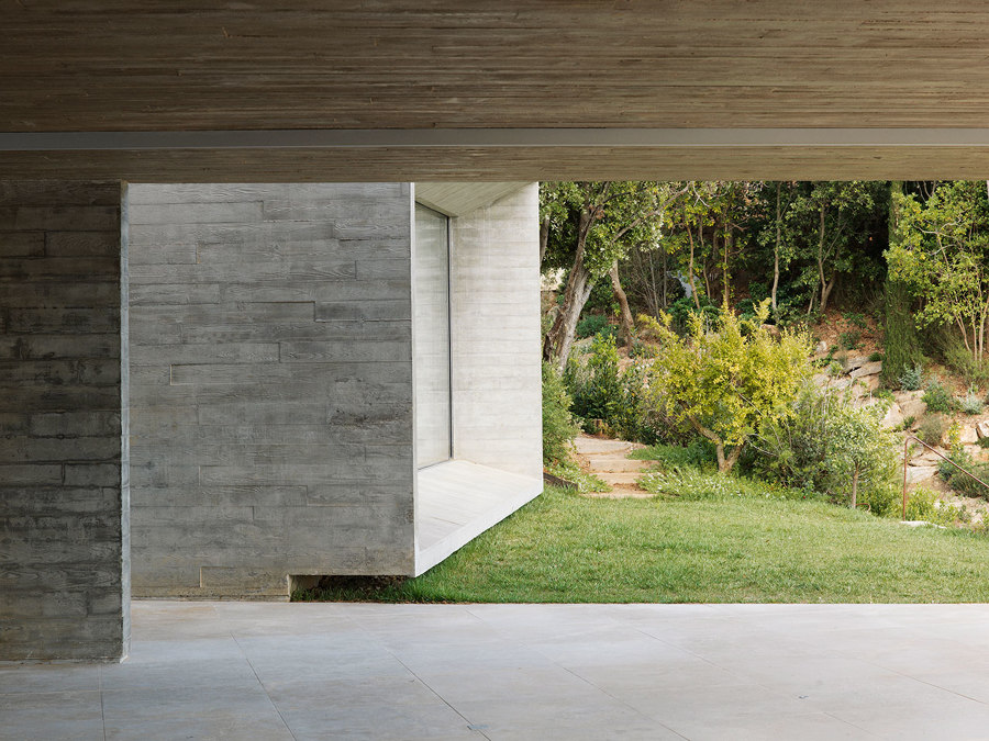Maison Le Cap de Pascal Grasso Architectures | Casas Unifamiliares
