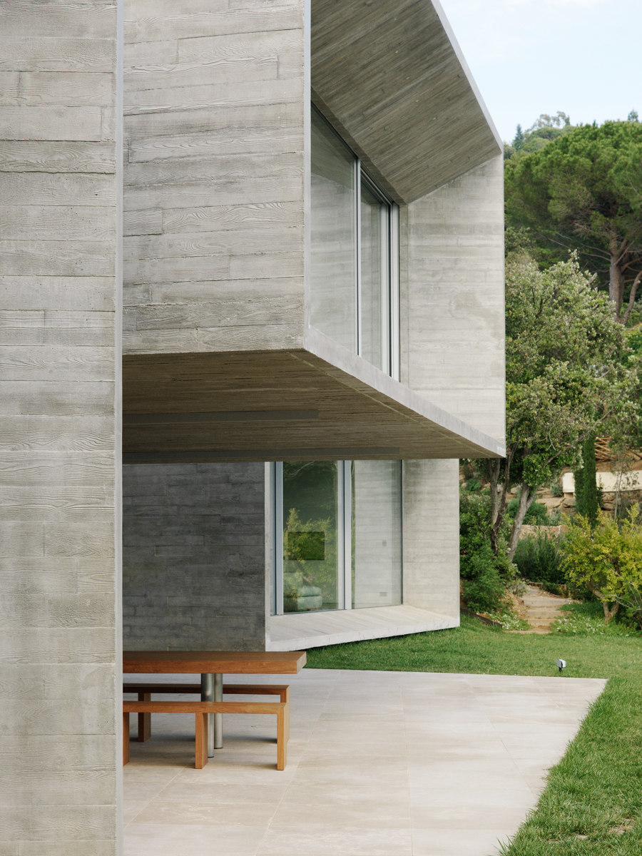 Maison Le Cap by Pascal Grasso Architectures | Detached houses