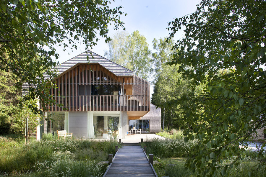House K by Design Associates GmbH | Detached houses