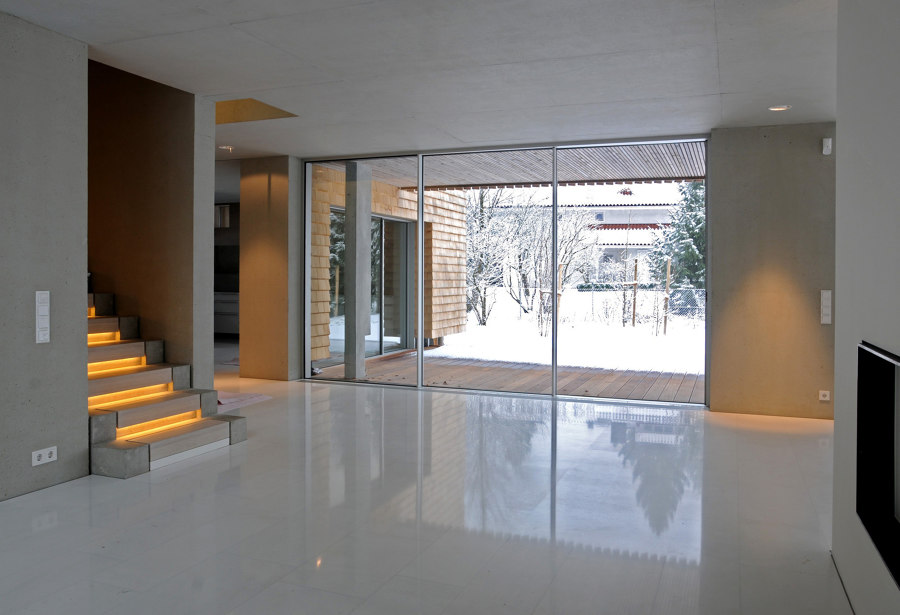 House K von Design Associates GmbH | Einfamilienhäuser