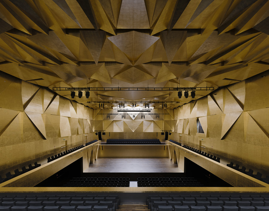 Philharmonic Hall in Szczecin by Barozzi / Veiga | Concert halls