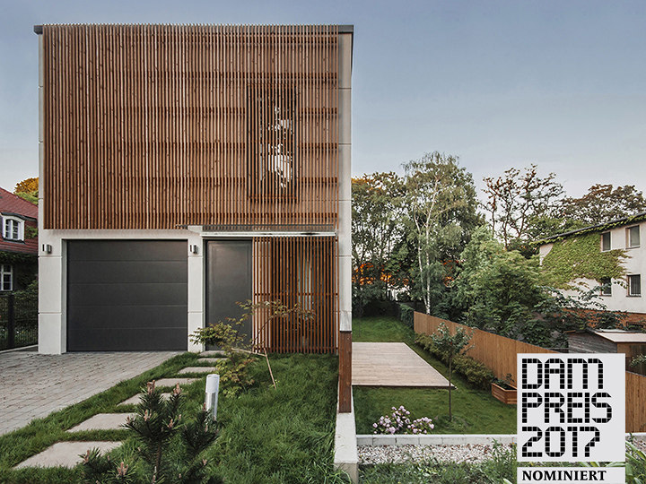 House M | Detached houses | Peter Ruge Architekten