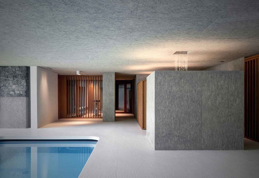 Roccolo Swimming Pool by act_romegialli | Detached houses